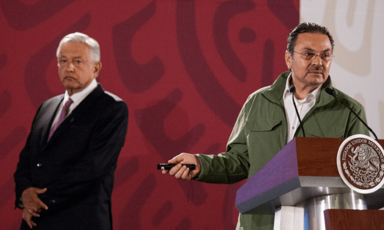 Octavio Romero Oropeza: el capitán gris de un barco a la deriva