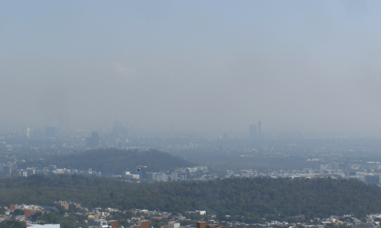 Coronavirus y contaminación. La dupla que le pega a nuestros pulmones