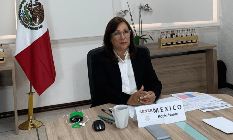 El “OSO” internacional de Nahle: Trump tuvo que salir al rescate de México