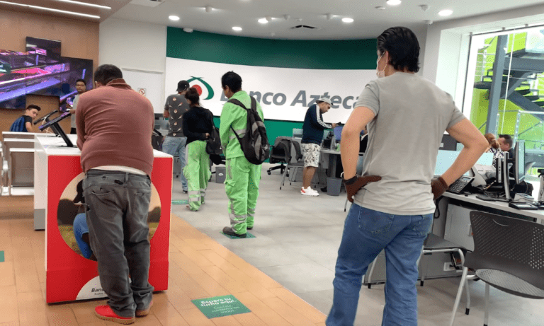 En Elektra tampoco le hacen caso a López-Gatell: siguen trabajando