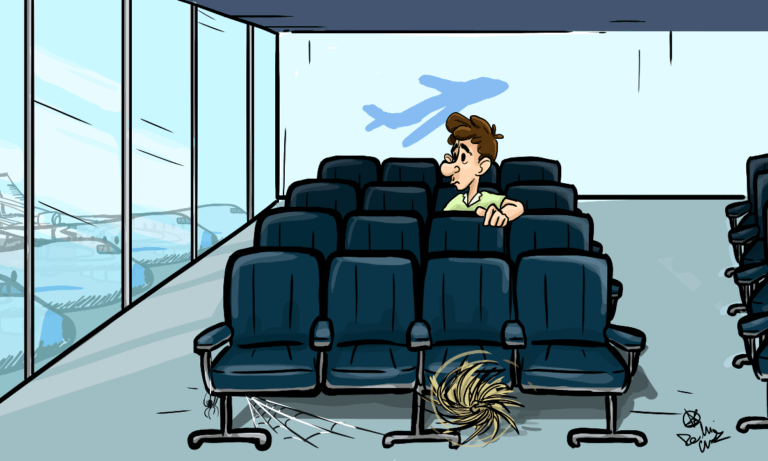 Los aeropuertos mexicanos pierden 3 millones de pasajeros