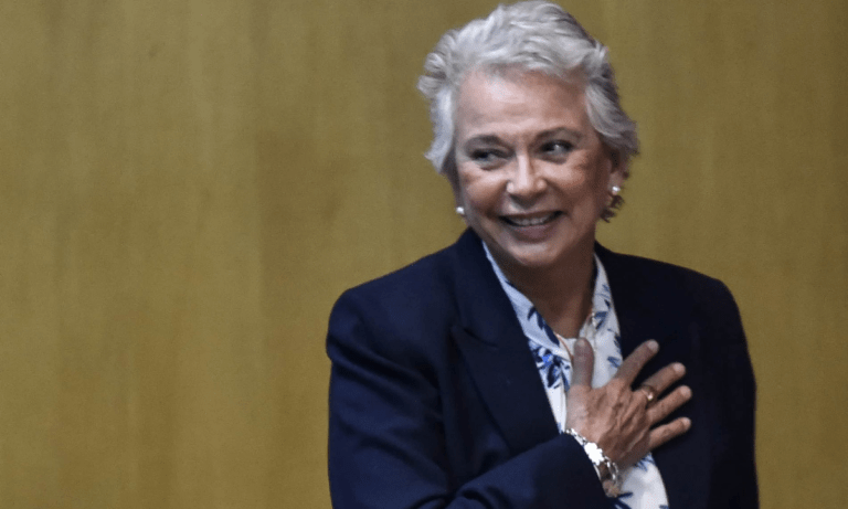 El tímido “regaño” de Olga a TV Azteca no es “inédito”: van cientos