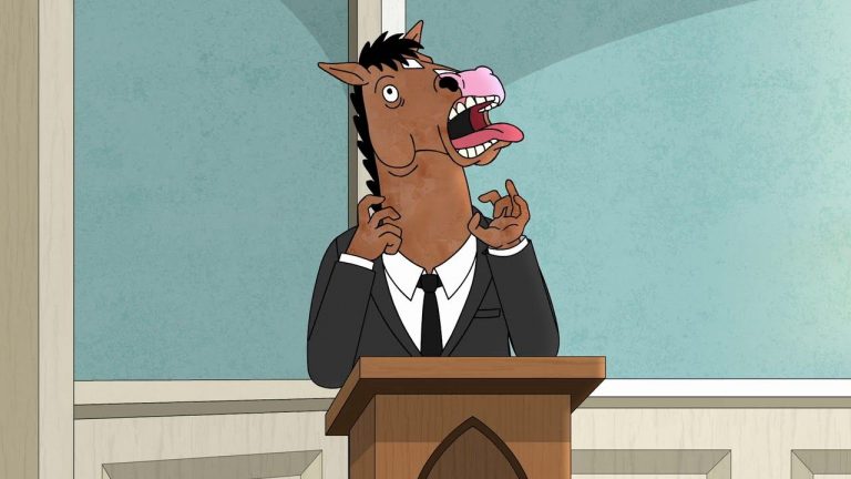 Tentempié: BoJack Horseman y  MiniEp sobre tiktokers para treintones