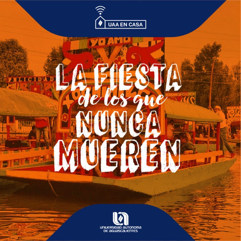 UAA en Casa, portal con contenido de interés