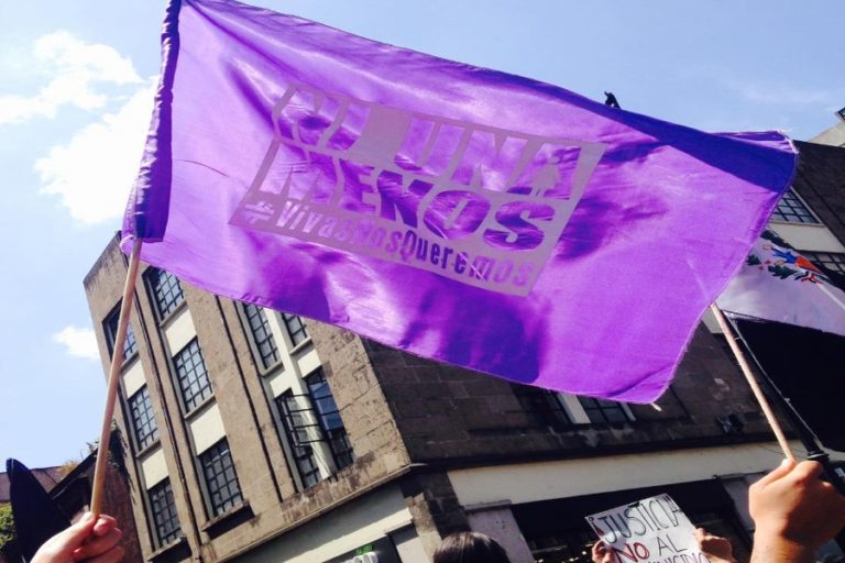 “Baja delito de feminicidio”, dice secretario de Seguridad y Protección Ciudadana