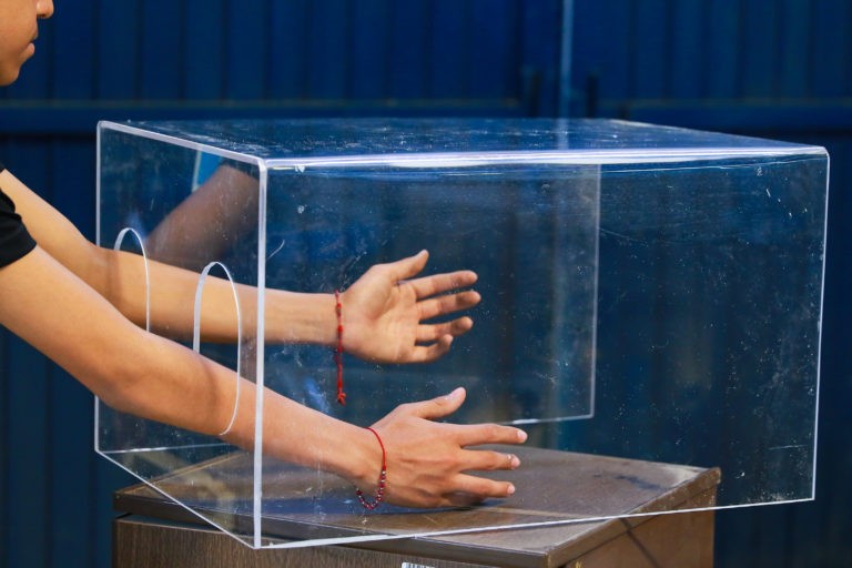 UAA entrega dispositivos protectores para intubación a hospitales en CDMX