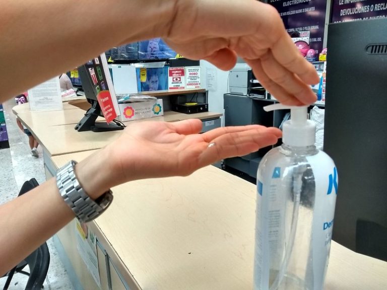 Issea vigila anexos durante emergencia sanitaria