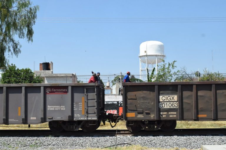 Murió migrante en la estación de Tenosique en Tabasco