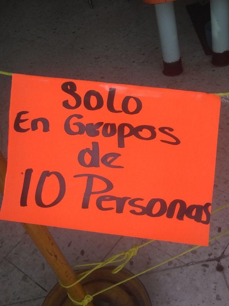 Las dos realidades de la pandemia en el Agropecuario de Aguascalientes