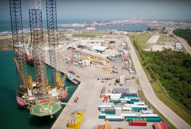 Demandan a Sener y Pemex publicar cuentas sobre construcción de la refinería de Dos Bocas