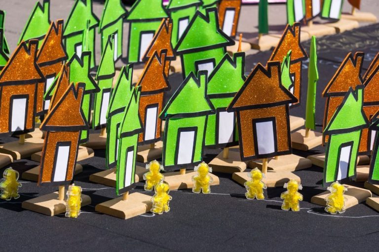 Refugios, a la espera de los fondos gubernamentales