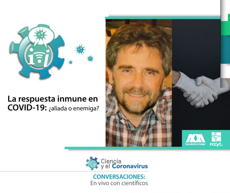 La respuesta inmune en Covid-19: ¿aliada o enemiga?   