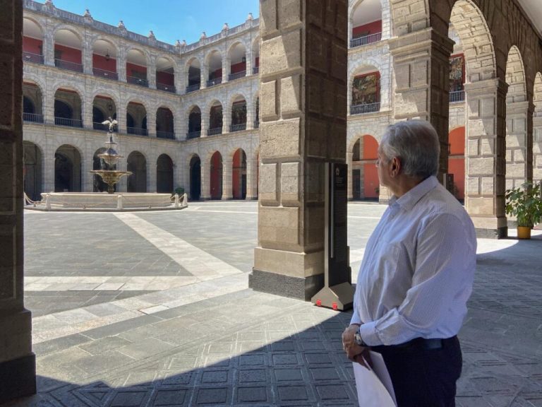 Dan por hecho visita de AMLO a Veracruz; tendrá reuniones privadas