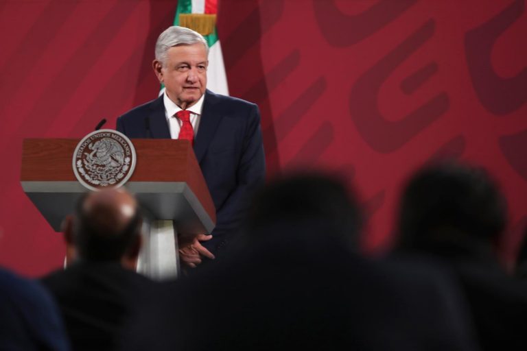 Agradece López Obrador envío histórico de remesas