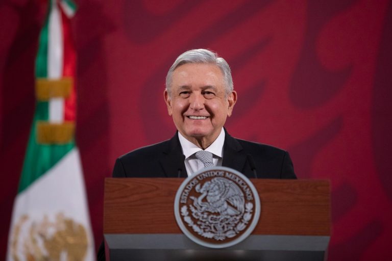 López Obrador inicia “nueva normalidad” la próxima semana con gira por el sur del país
