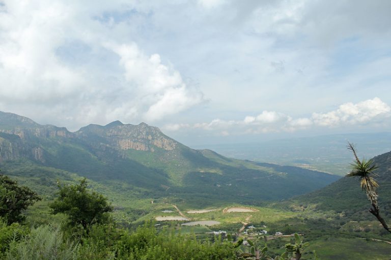 Presentaron el Plan de Manejo del Área Natural Protegida de Aguascalientes, Sierra del Laurel
