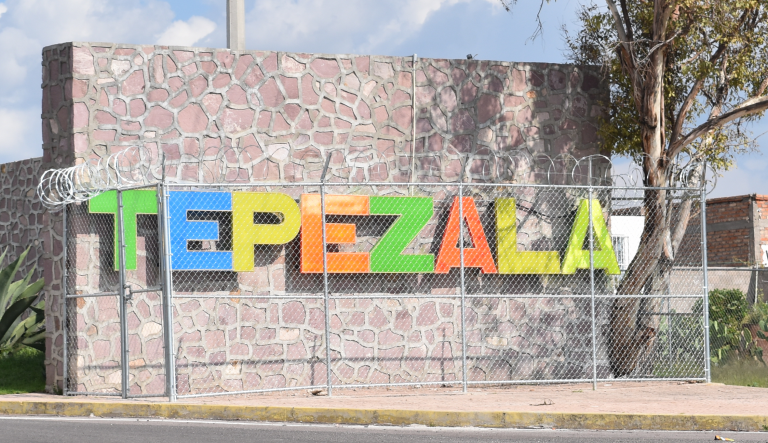 Una metáfora de México/ Imágenes de Aguascalientes 