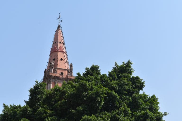 La nave de San José/ Imágenes de Aguascalientes 
