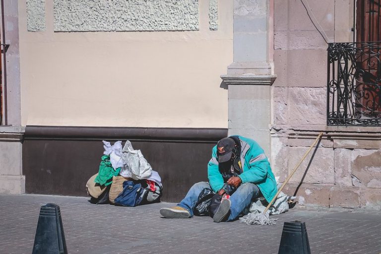 Necesario, garantizar inclusión de personas en situación de calle en Aguascalientes