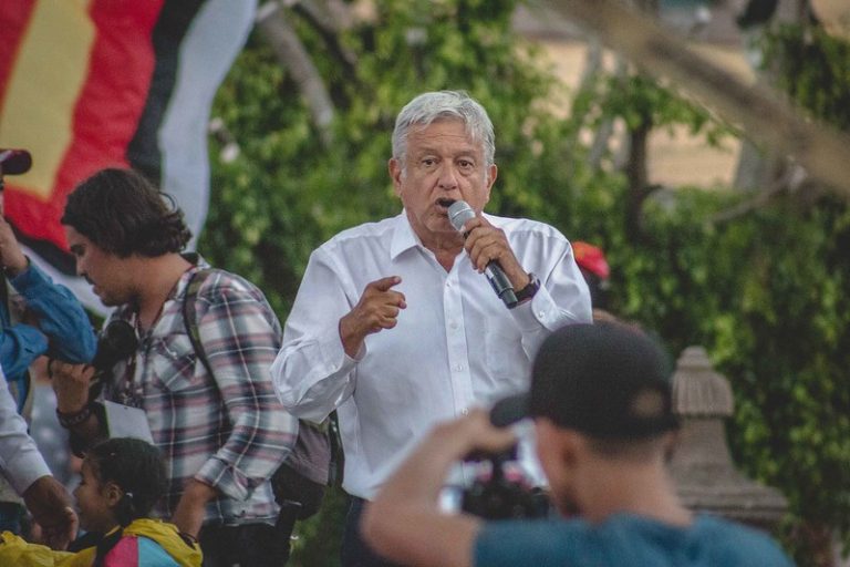 México 2020: el año del coronavirus o los jinetes de la 4t. I/ Bravuconadas 