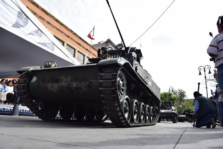 Militarizar a la fuerza pública es un retroceso en derechos humanos: CDHEA