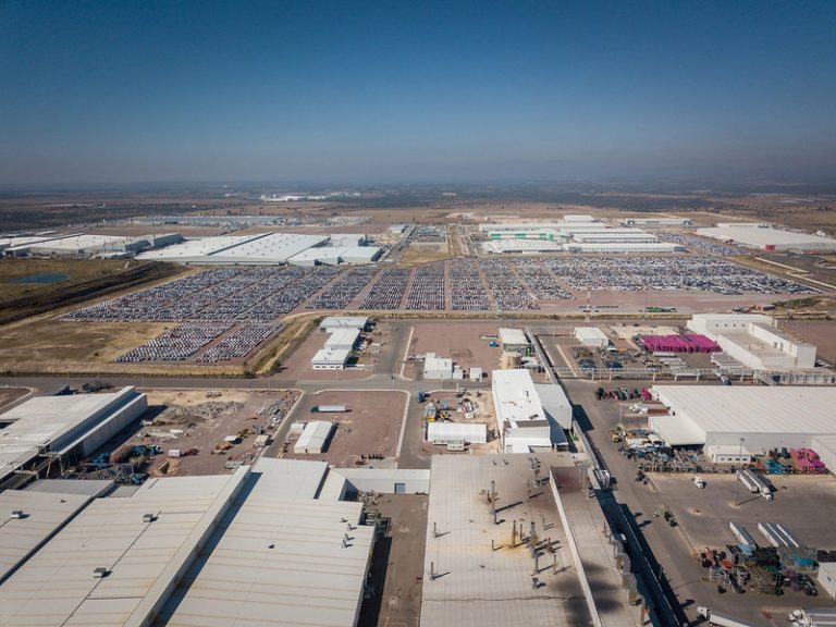 En Aguascalientes, Nissan busca reapertura laboral en mayo