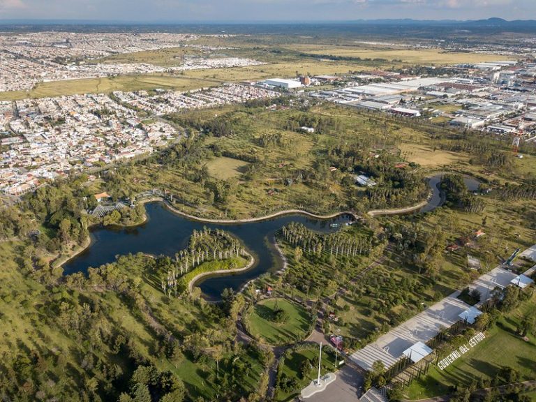 Para convivir y descubrir: 8 parques de Aguascalientes que debes conocer