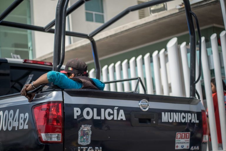 Por confinamiento, se reducen denuncias de delitos en Aguascalientes