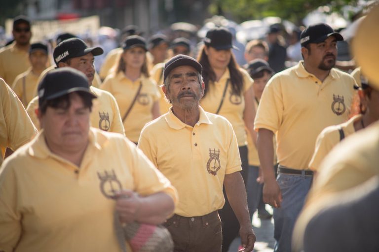 Gobierno de Aguascalientes refrenda apoyo a sindicatos y trabajadores informales