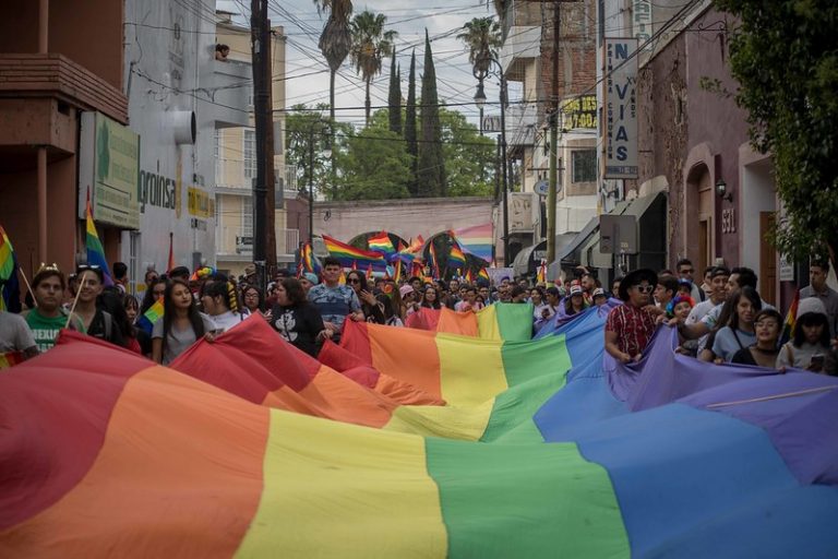 Difícilmente se celebrará la marcha del Orgullo LGBT a causa de pandemia por COVID-19