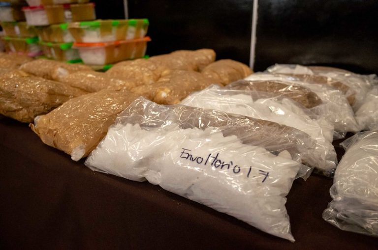 El Covid le pega a los capos mexicanos: rompe cadena de producción de drogas