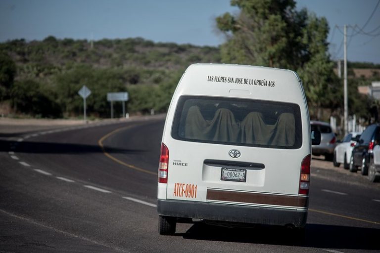 Combis de Aguascalientes deberán continuar trabajando conforme horario establecido