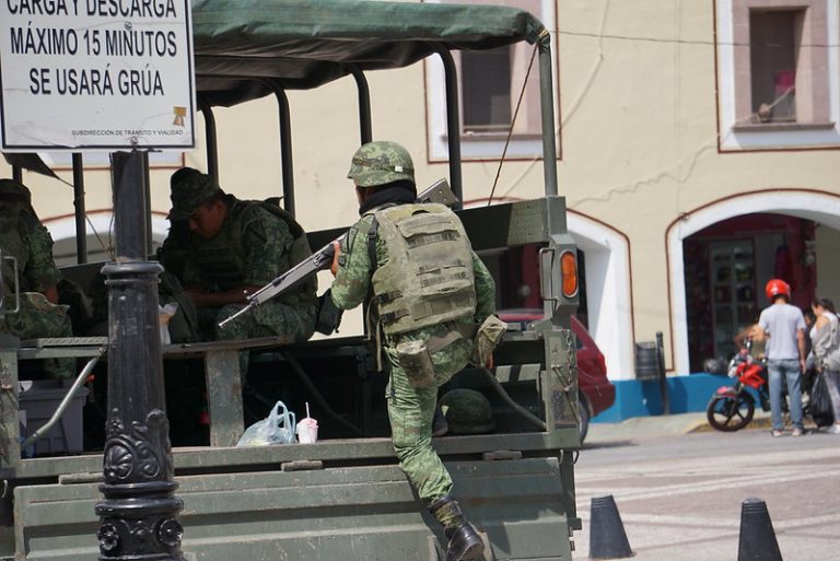 Desde Aguascalientes, es ambigua la postura del alcalde de Jesús María sobre la militarización
