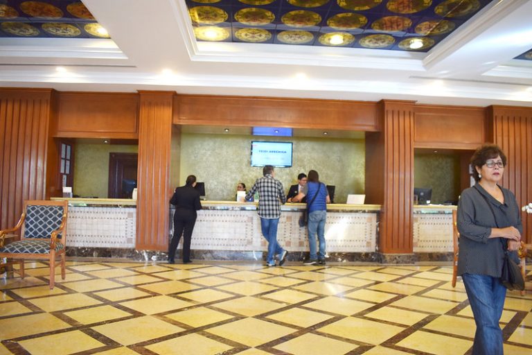 Hubo Buen Fin para la hotelería en Aguascalientes