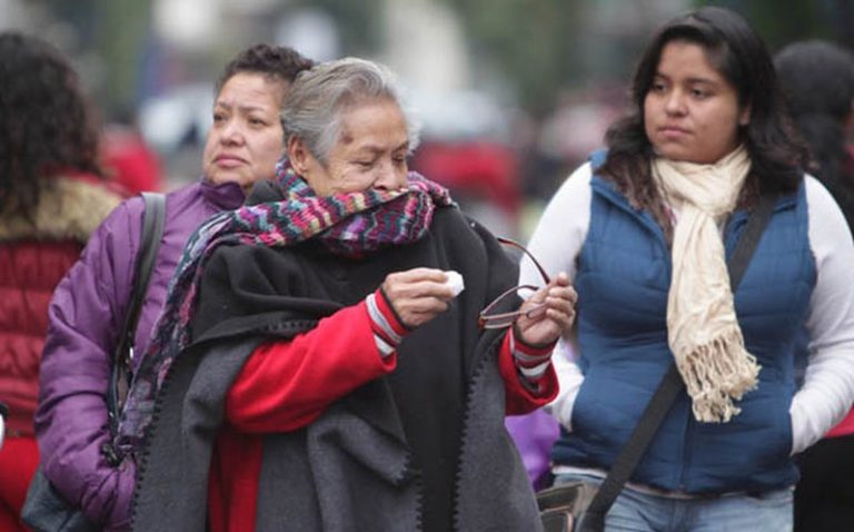 En Temporada Invernal 2019-2020 se registró notable incremento en número de frentes fríos