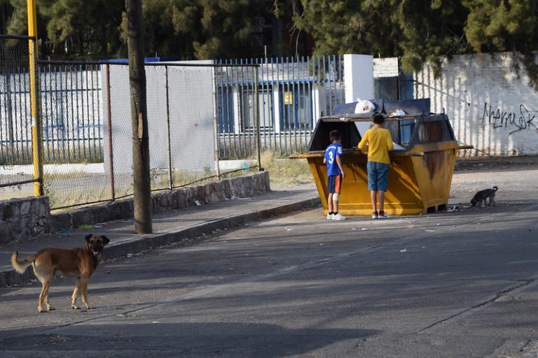 Agencias de la ONU llaman a hacer frente a vulnerabilidad alimentaria en México   