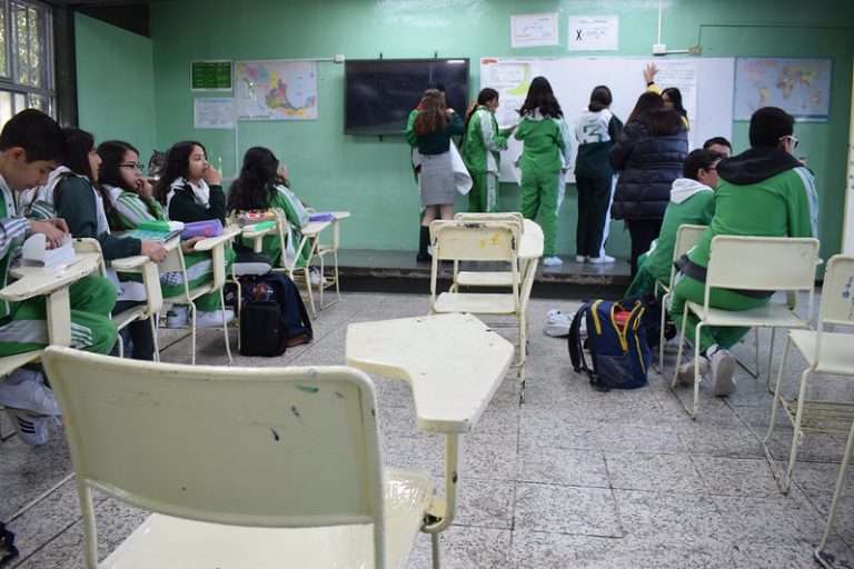 Morenista no consideró necesaria la votación del Pin Parental antes del inicio de ciclo