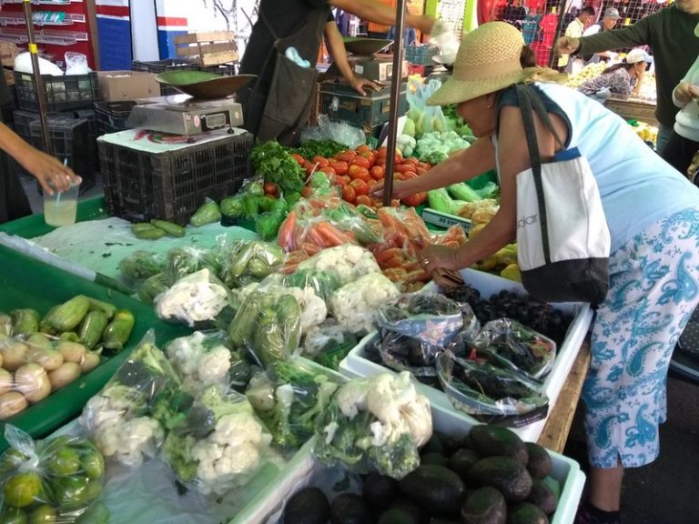 La Canasta Básica Mexicana y su Valor/ El apunte 