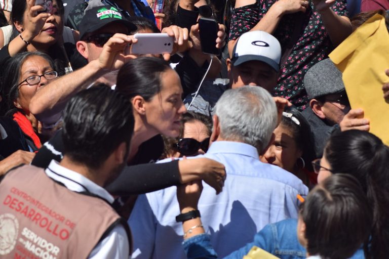 “Pero qué necesidad”, dice Calderón sobre la futura gira de López Obrador