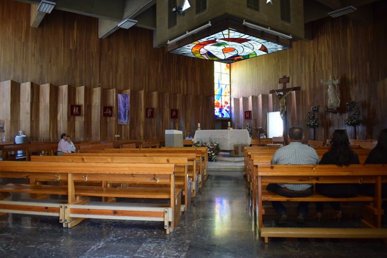 En vigilancia por COVID-19, reapertura de misas en Aguascalientes