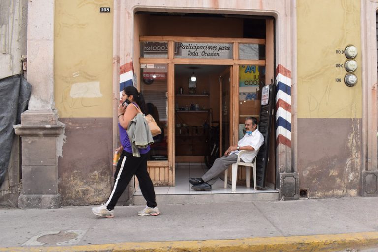 Tras crisis sanitaria por COVID-19 vendrá la económica para el mundo y el país