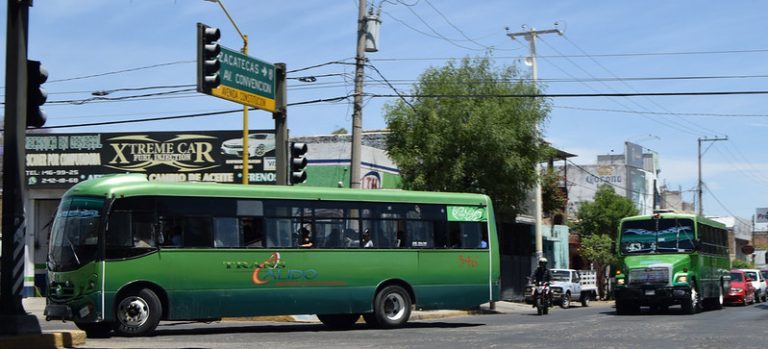 El Metrobús podría cambiar el diseño de la ciudad de Aguascalientes, explica experto 