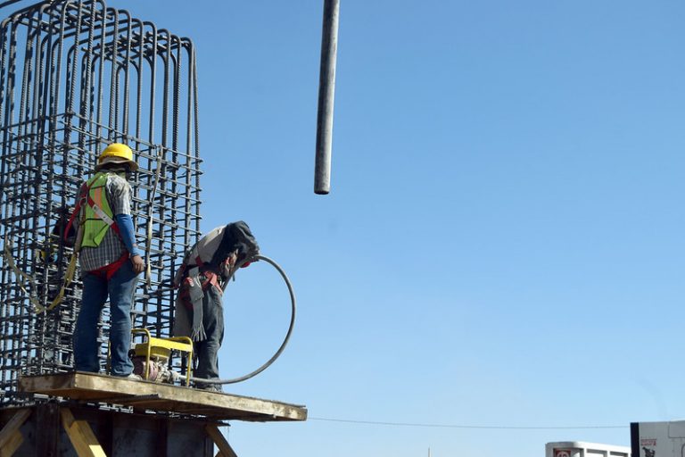 Efecto covid-19 manda a pique a la industria de la construcción