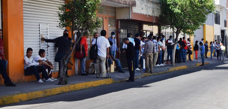 Insuficiente, el apoyo por parte del Gobierno de Aguascalientes ante pandemia por COVID-19