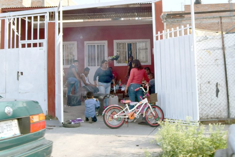 Corroboran que en el oriente de la ciudad de Aguascalientes existe bajo nivel de confinamiento ante pandemia por COVID-19 