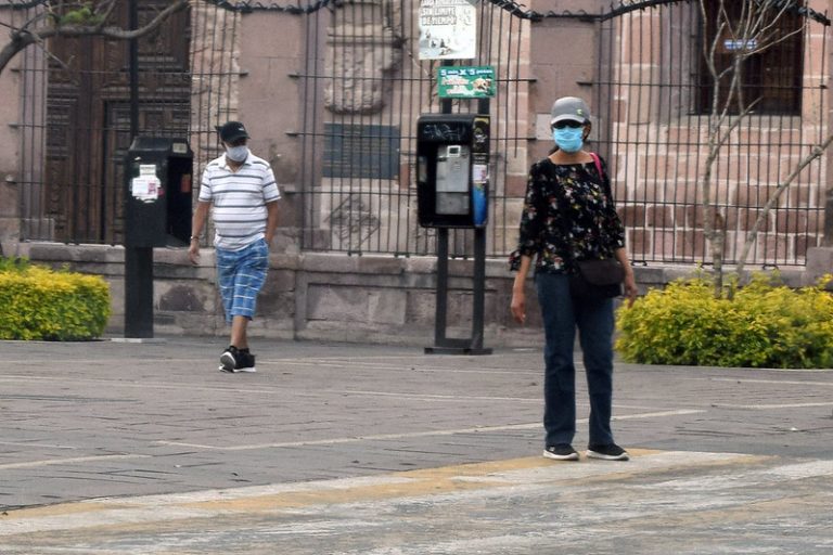 En Aguascalientes, desde el 19 de abril la dispersión del COVID-19 no para