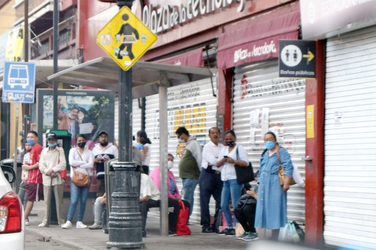 Supera Aguascalientes el 10% en su índice de positividad por Covid-19