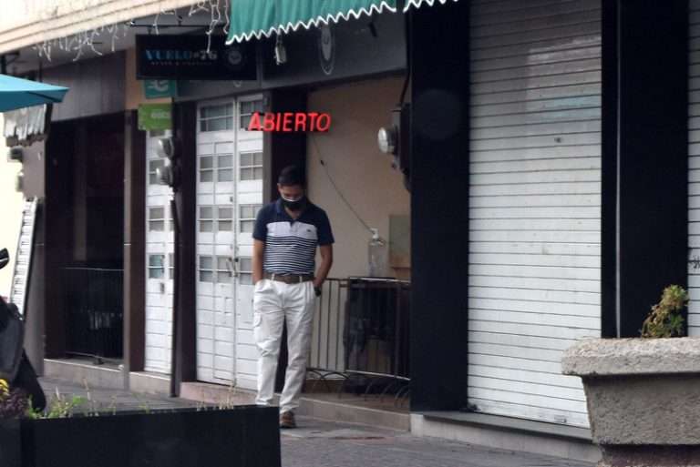 Negocios de Aguascalientes podrán reanudar actividades el 23 de mayo tras contingencia sanitaria de COVID-19