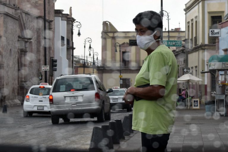 Guardia sanitaria en Aguascalientes levantó más de 300 actas en su primera semana de actividades durante pandemia por COVID-19
