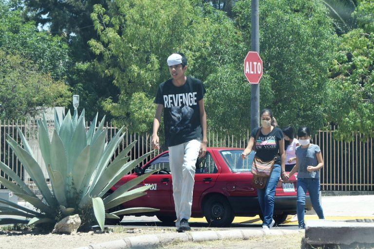 Inquieta a Issea la creciente dispersión del coronavirus en el estado de Aguascalientes